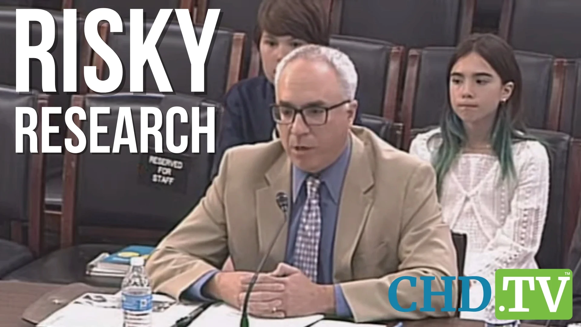 How about a MORATORIUM on Risky #GainofFunction Research? Insights from Dr. Rocco Casagrande