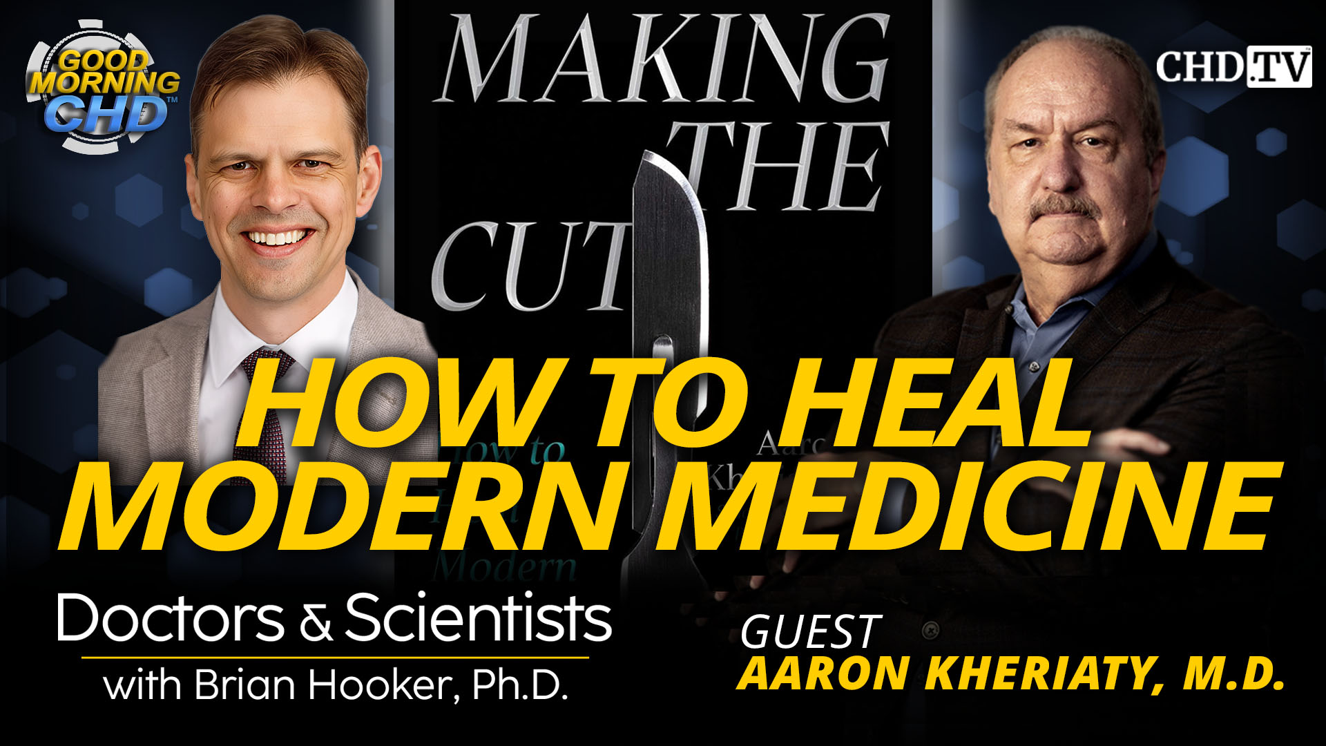 How to Heal Modern Medicine
