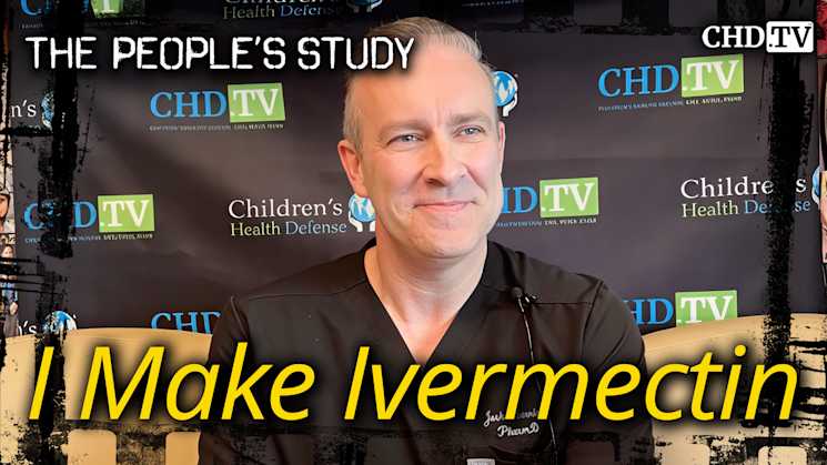 I Make Ivermectin