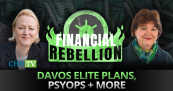 Davos Elite Plans, Psyops + More