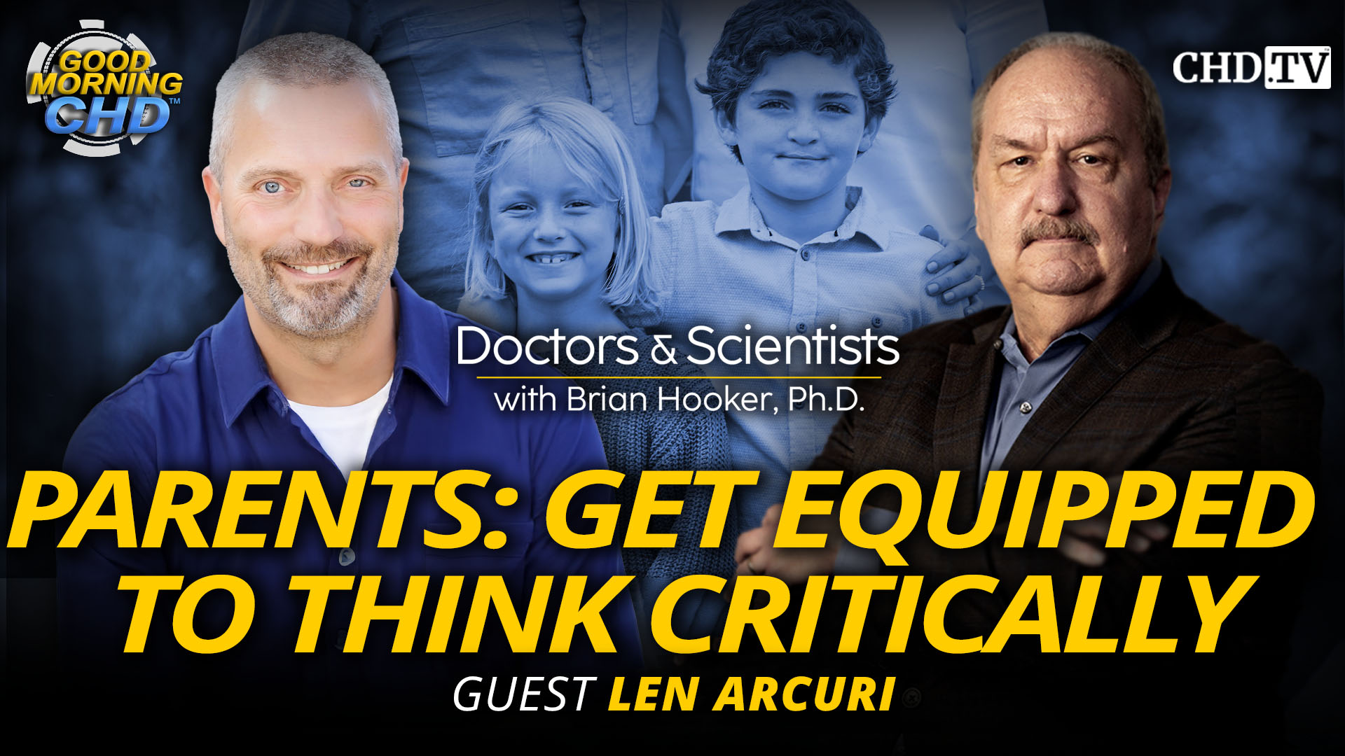 Parents: Get Equipped To Think Critically