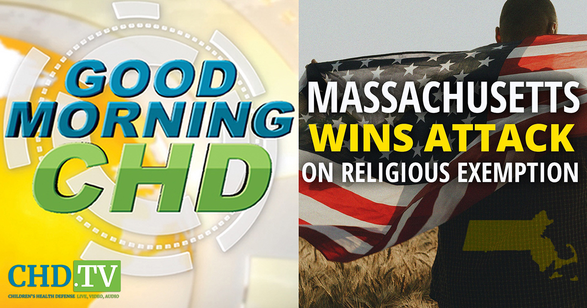 Massachusetts Wins Attack on Religious Exemption