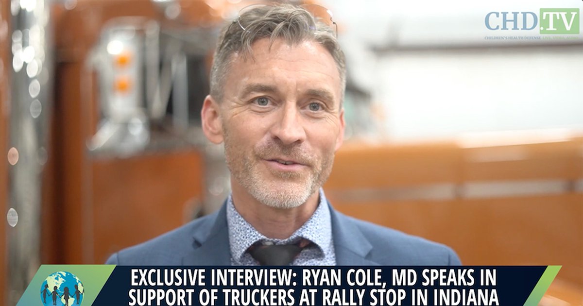 Convoy Update Day 10: Road to Hagerstown, MD