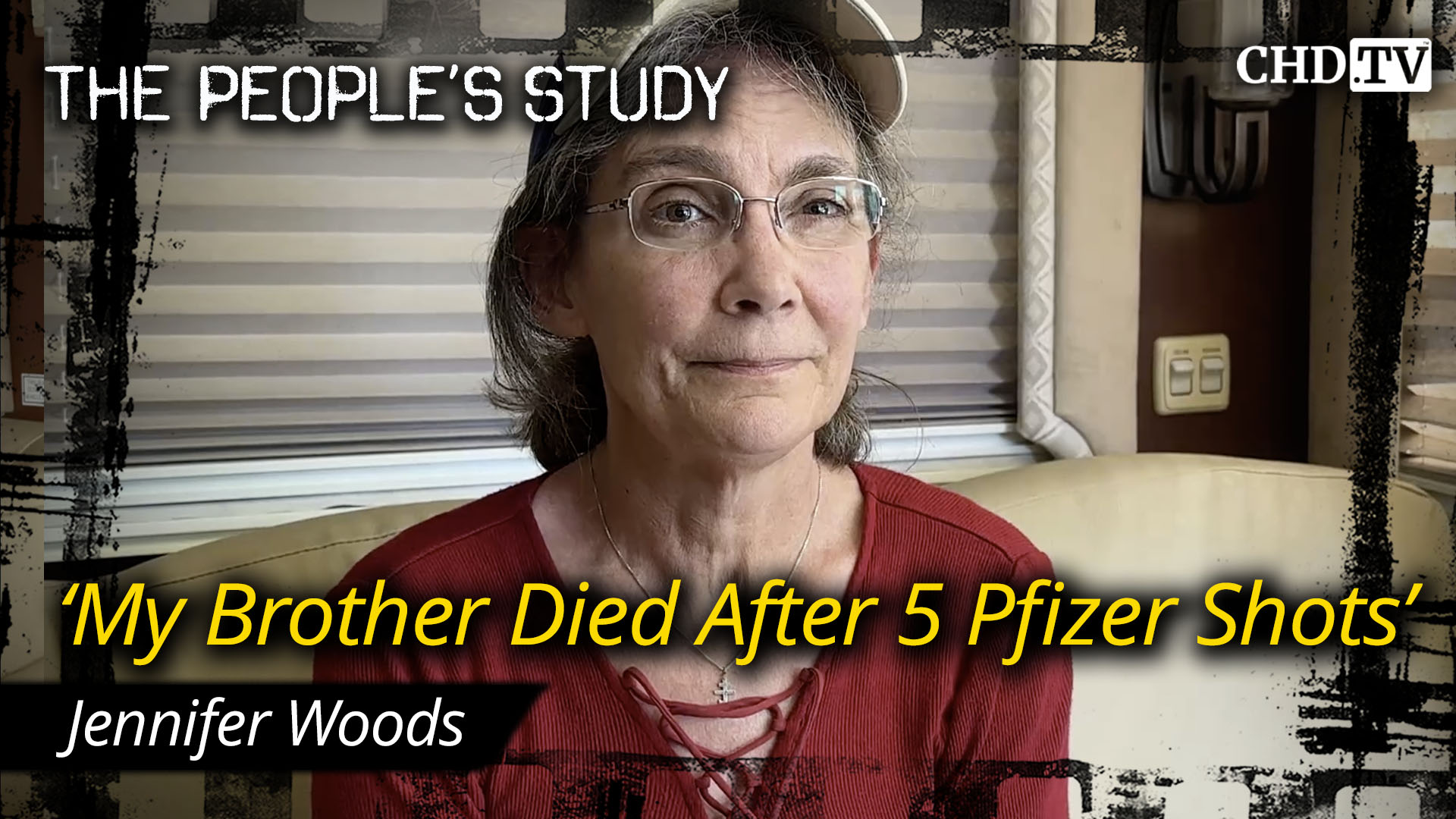 ‘My Brother Died After 5 Pfizer Shots’ #cdc #fda #pfizer
