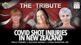 COVID Shot Injuries in New Zealand
