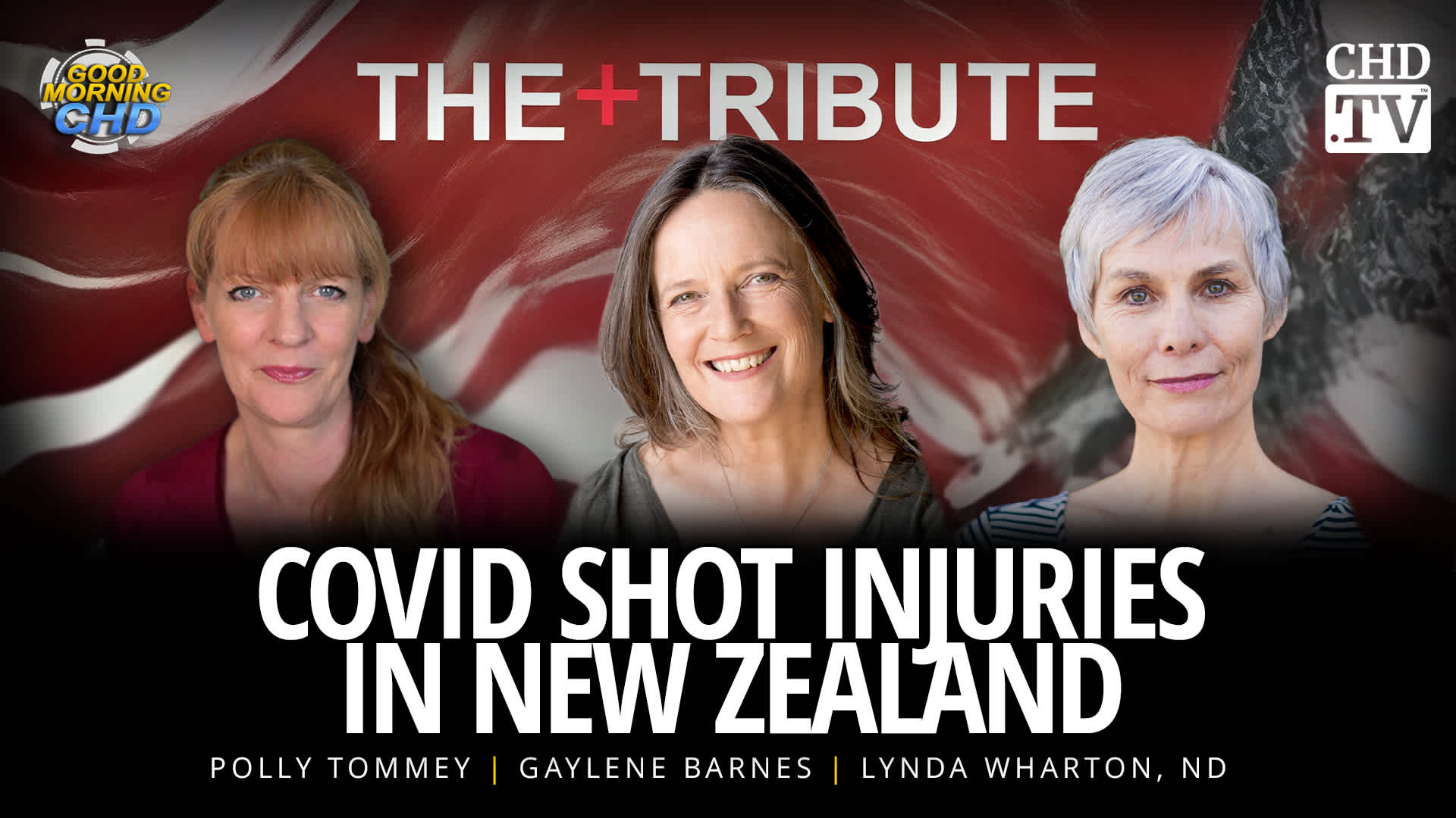 COVID Shot Injuries in New Zealand