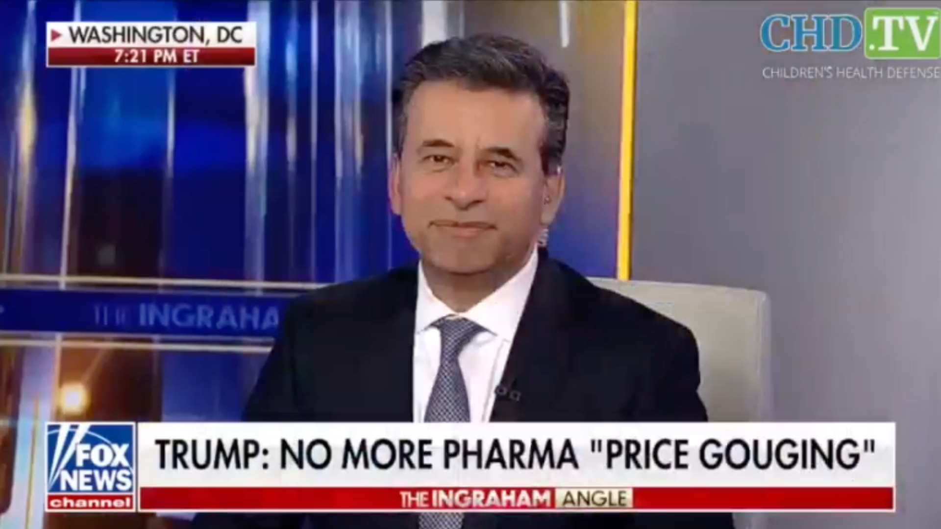 Trump Doesn’t Like Seeing Americans Getting Ripped Off, Says Dr. Marty Makary