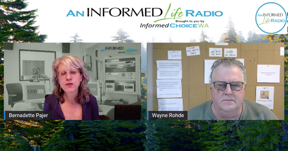 Wayne Rohde on VICP and CICP + Dr. Henry Ealy