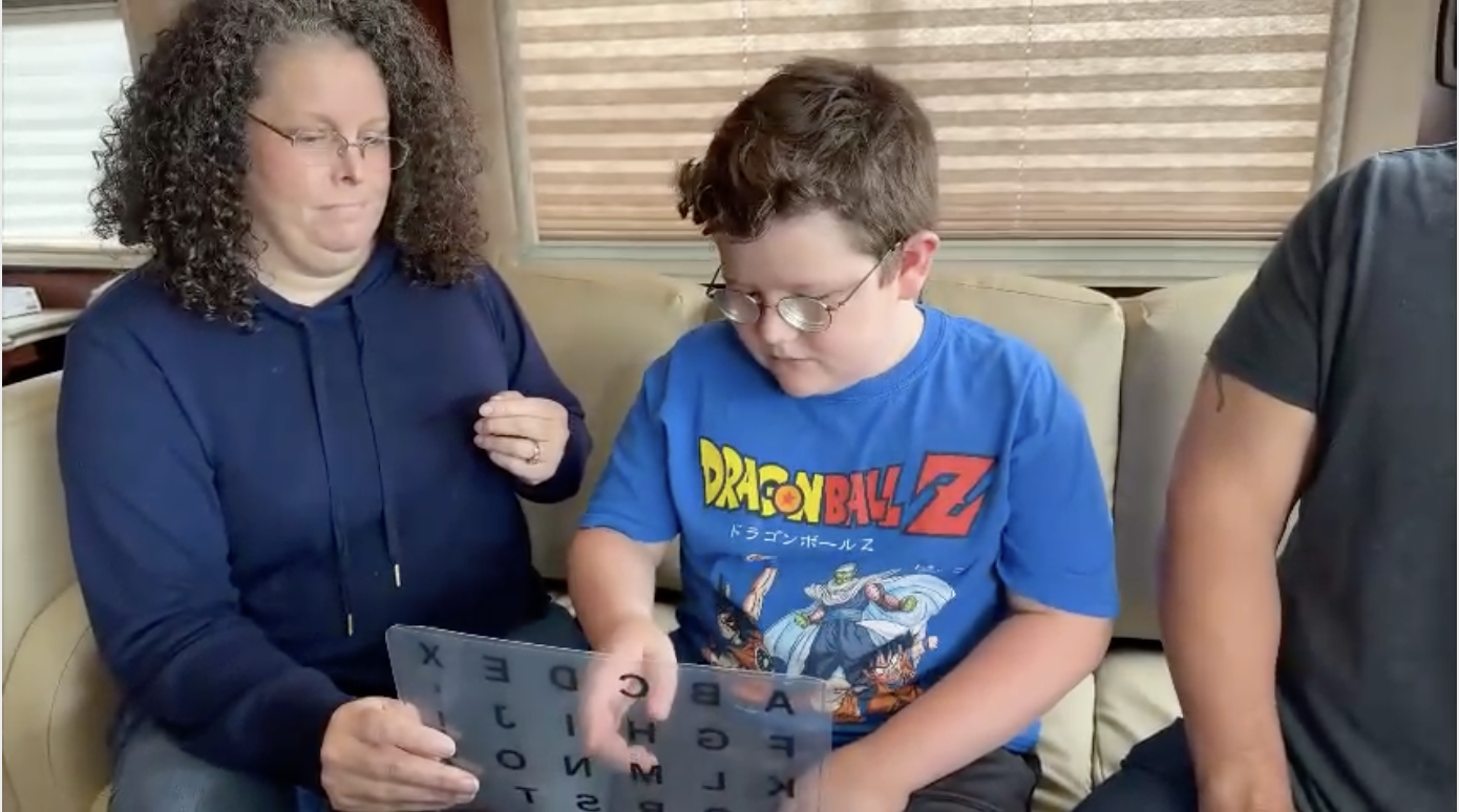 Talking With Johnny #CT