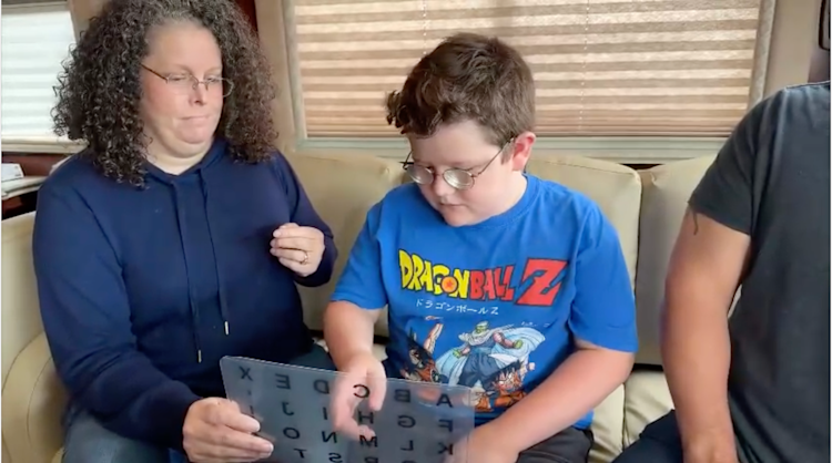 Talking With Johnny #CT