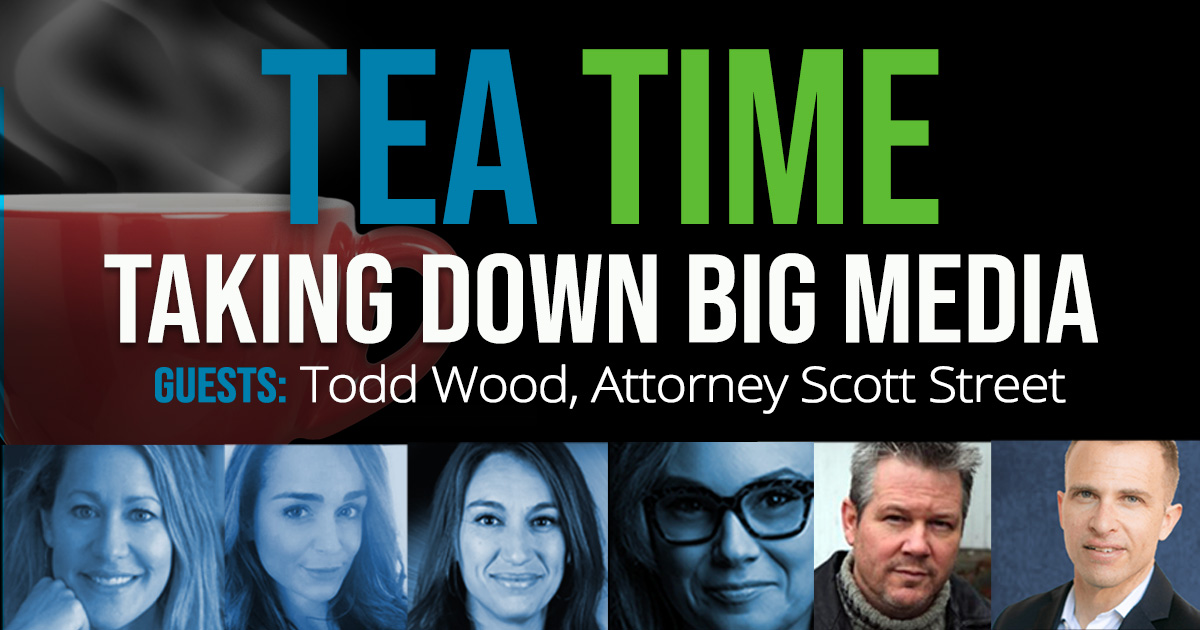 Taking Down Big Media