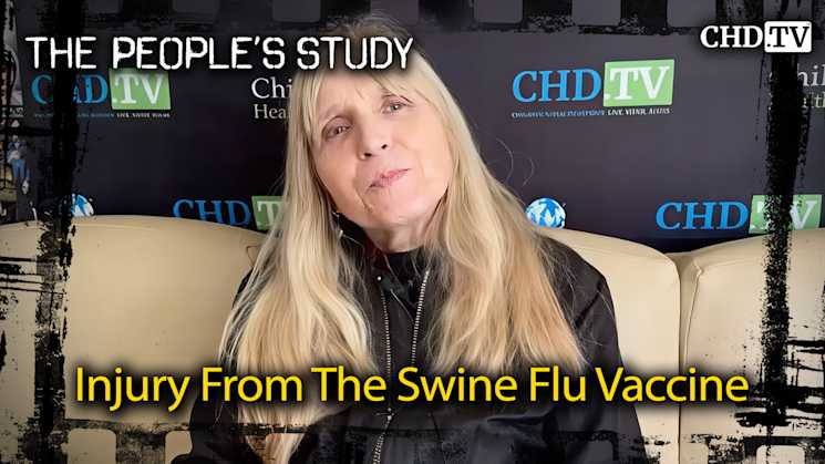 Injury From The Swine Flu Vaccine