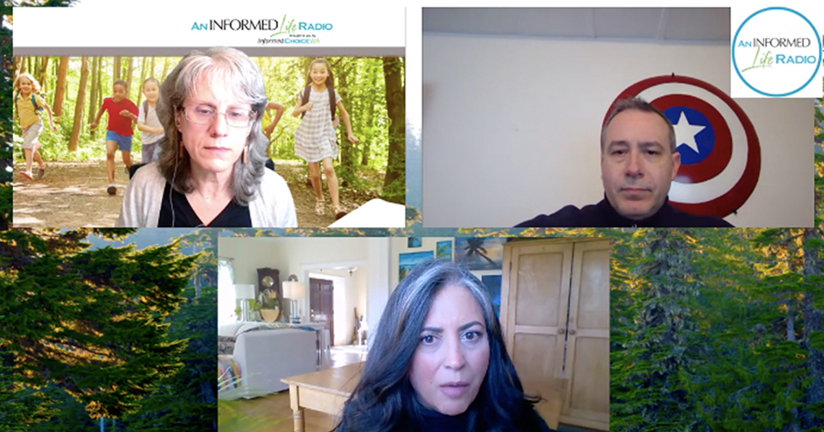 Appalling Bills in California With Christina Hildebrand + Following the Money With AJ DePriest