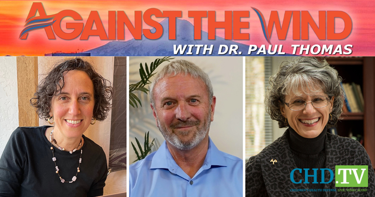 What’s Going On? Vaccine Injury Compensation, Polio + More With Jennifer Margulis, Ph.D. + Bernadette Pajer
