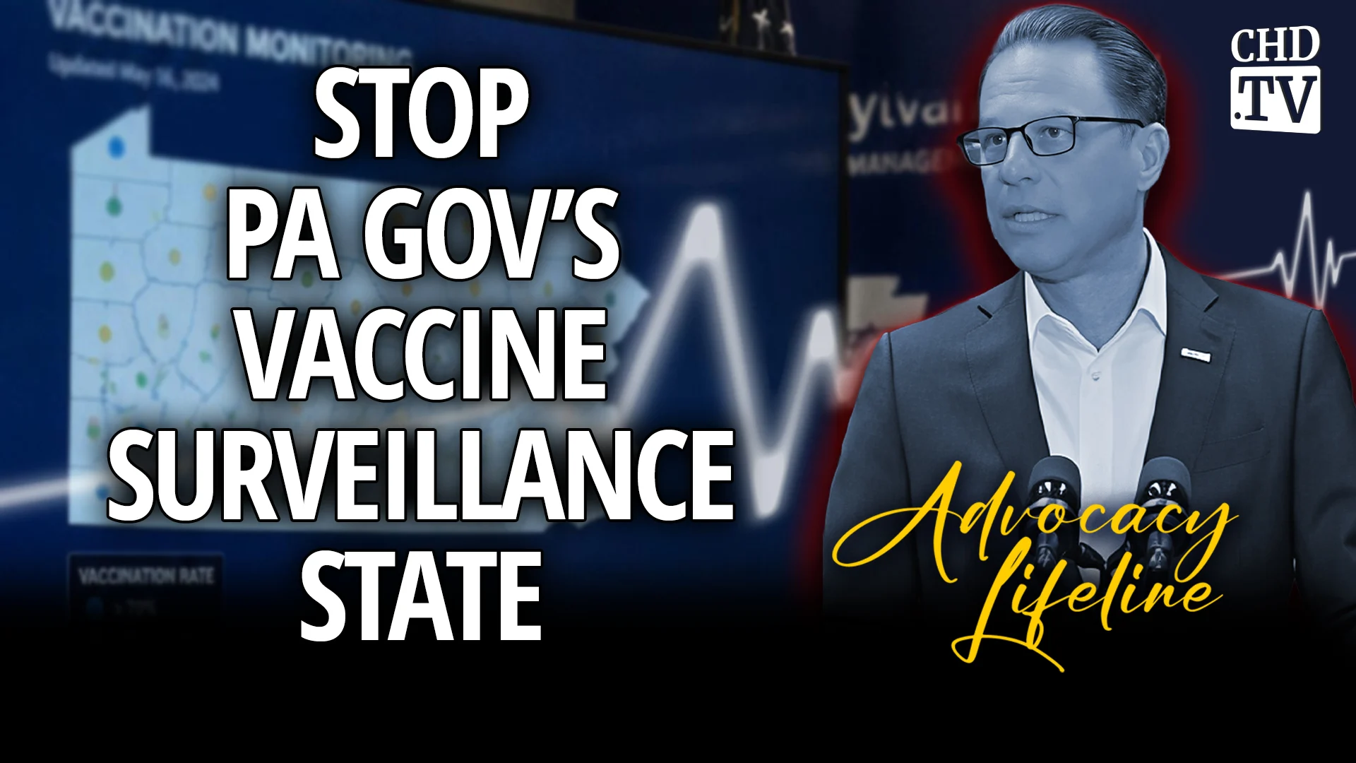 Stop PA Gov’s Vaccine Surveillance State