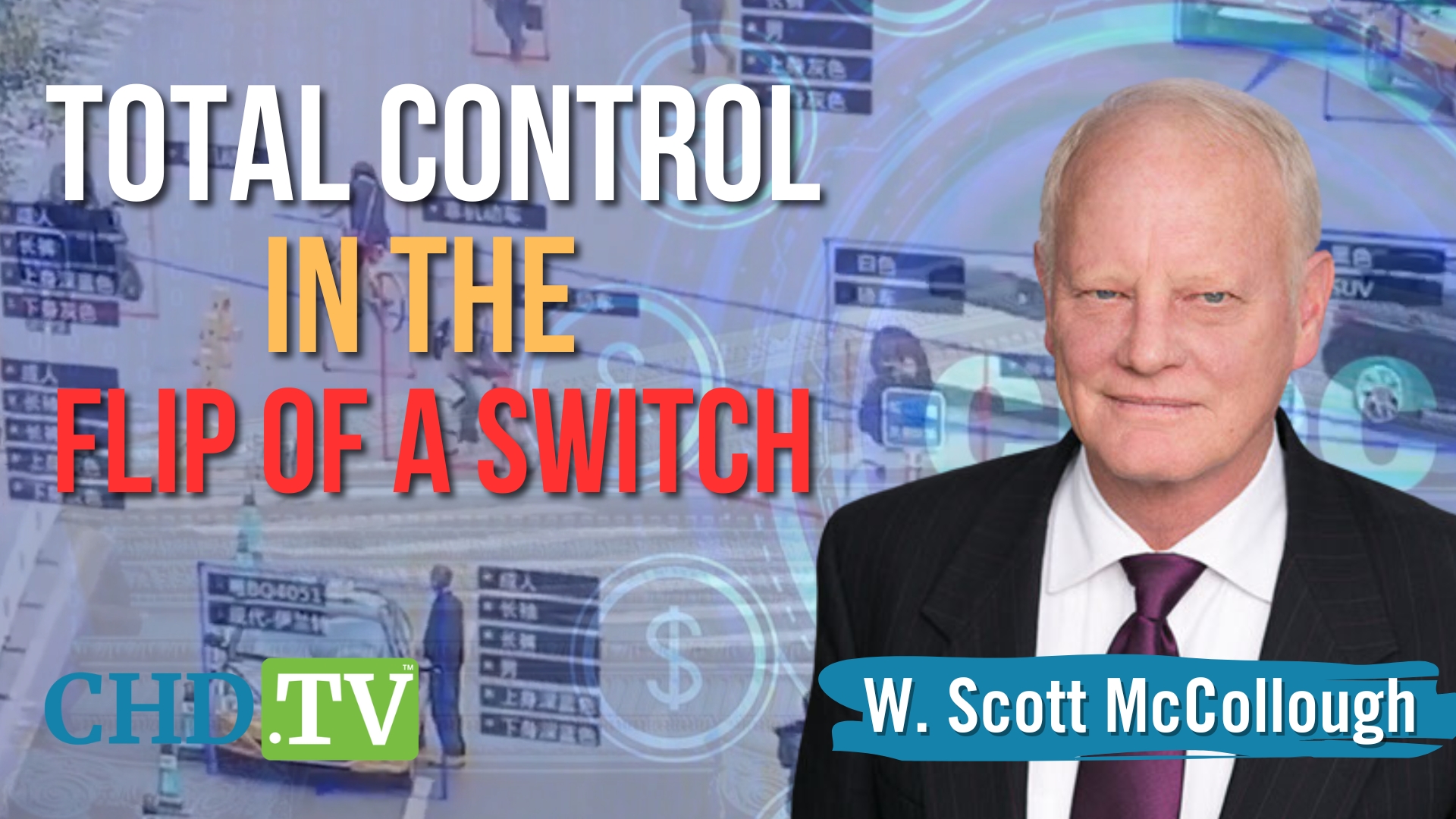 15-Minute Prison Cells: Liberties Lost in the Flip of a Switch - Attorney W. Scott McCollough