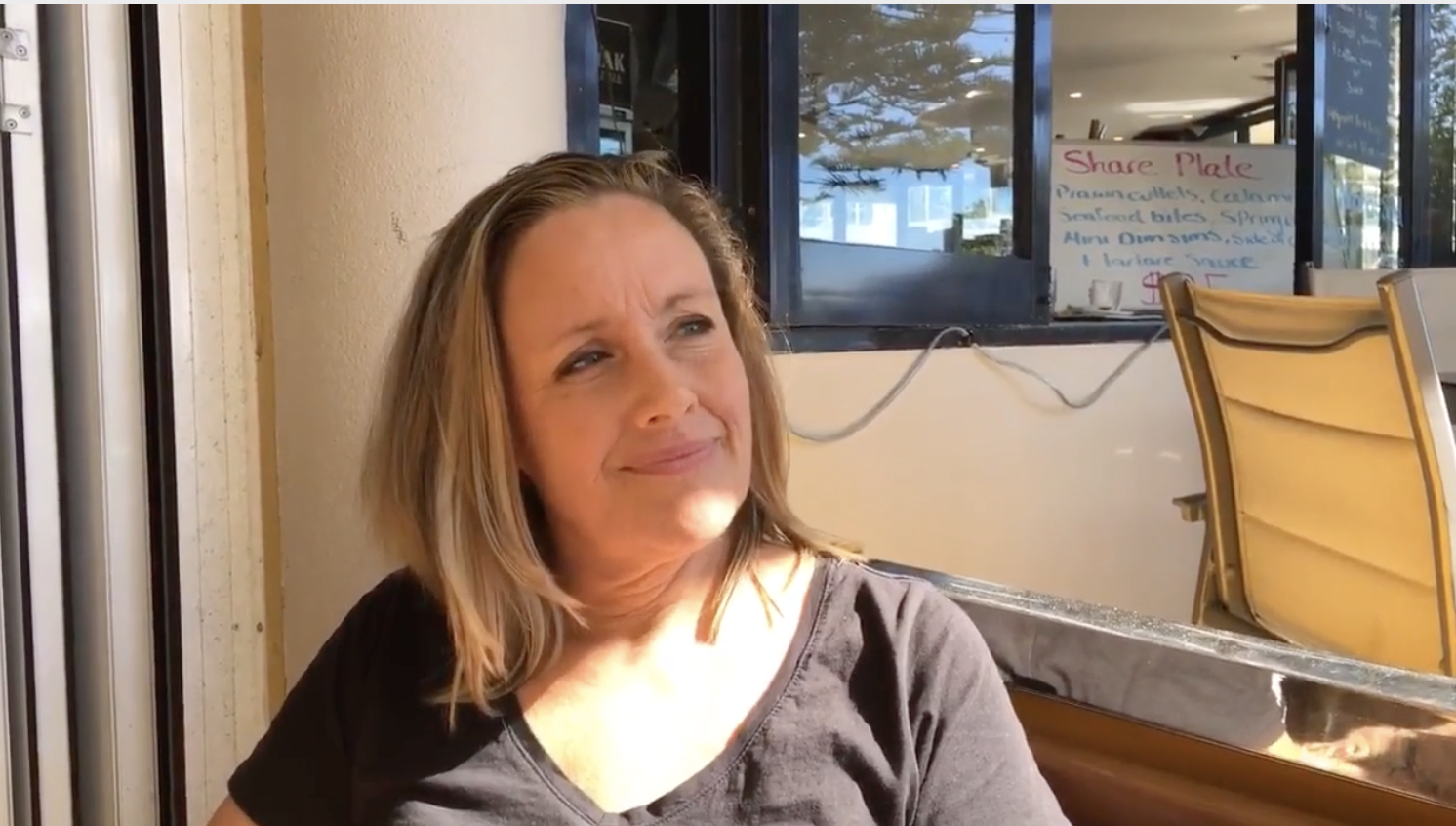 Vaxxed v Unvaxxed on the Sunshine Coast