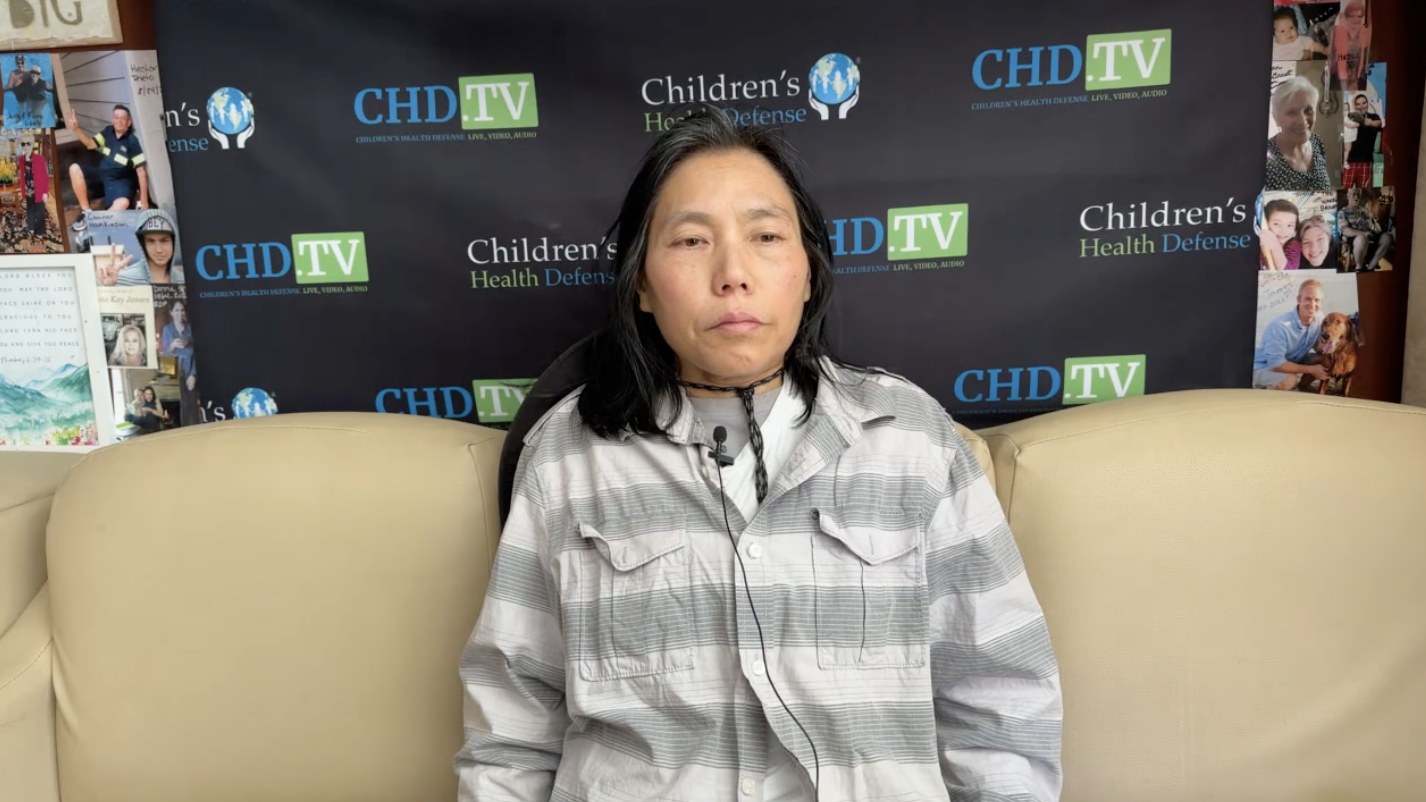 Two Moderna COVID Shots Destroyed Me