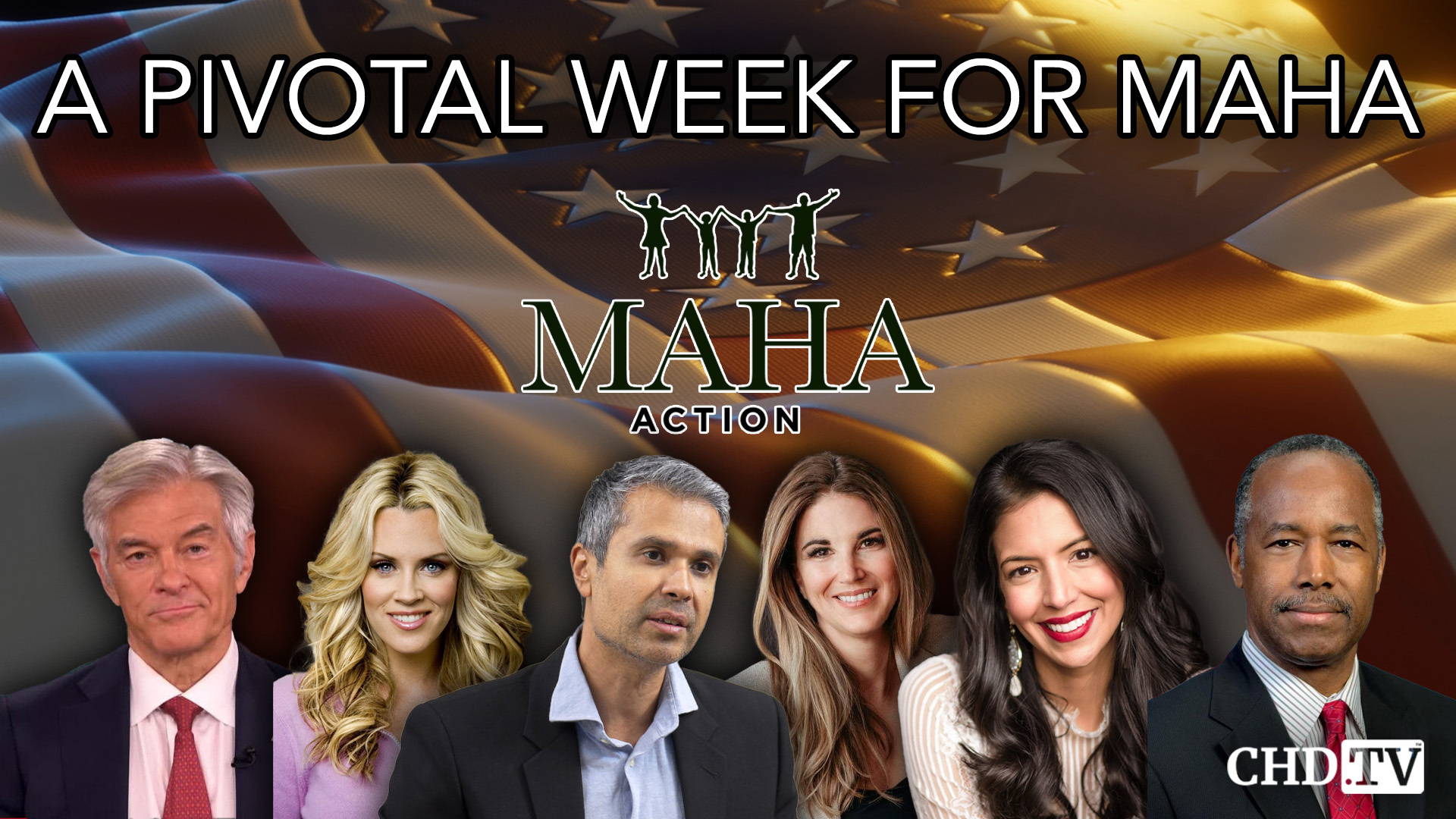 A Pivotal Week for MAHA