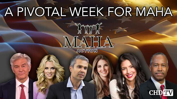 A Pivotal Week for MAHA