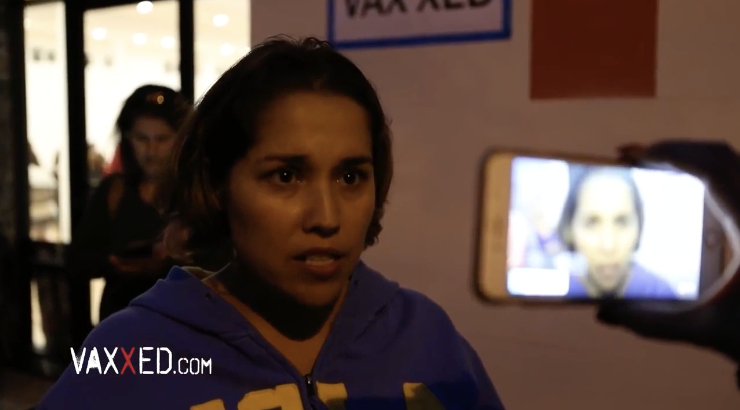 Johnny Negrete in Oakland, California