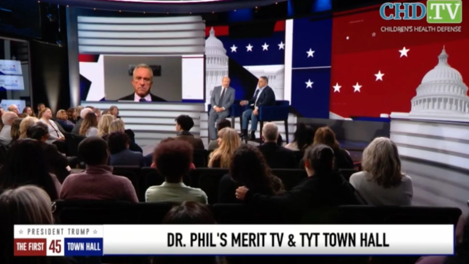 RFK Jr. on Dr. Phil