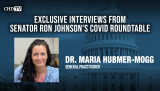 CHD.TV Exclusive With Dr. Maria Hubmer-Mogg