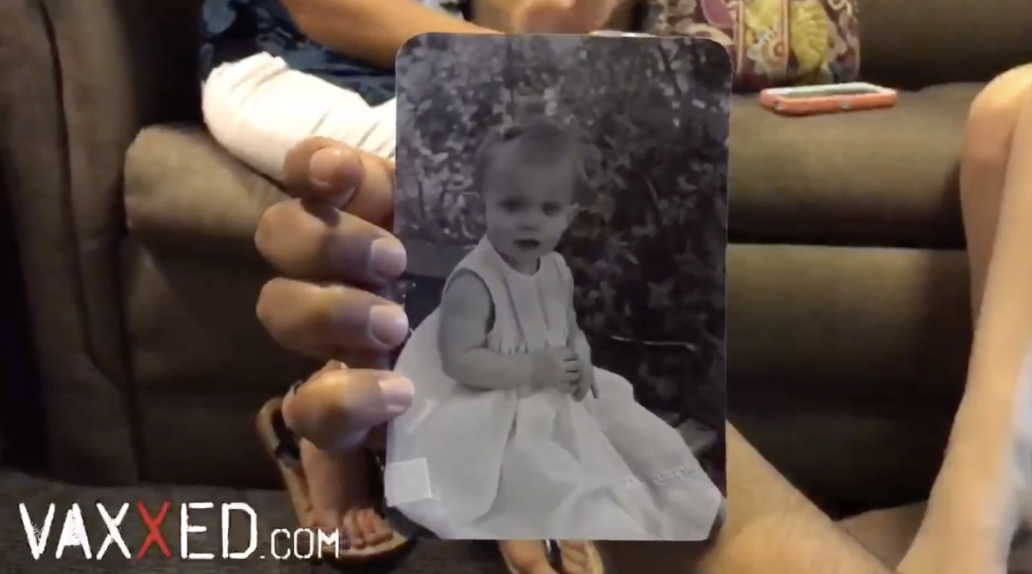 Vaccines Caused RA in My Infant Daughter