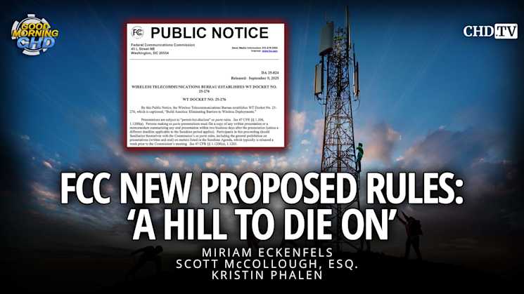 FCC New Proposed Rules: 'A Hill To Die On'