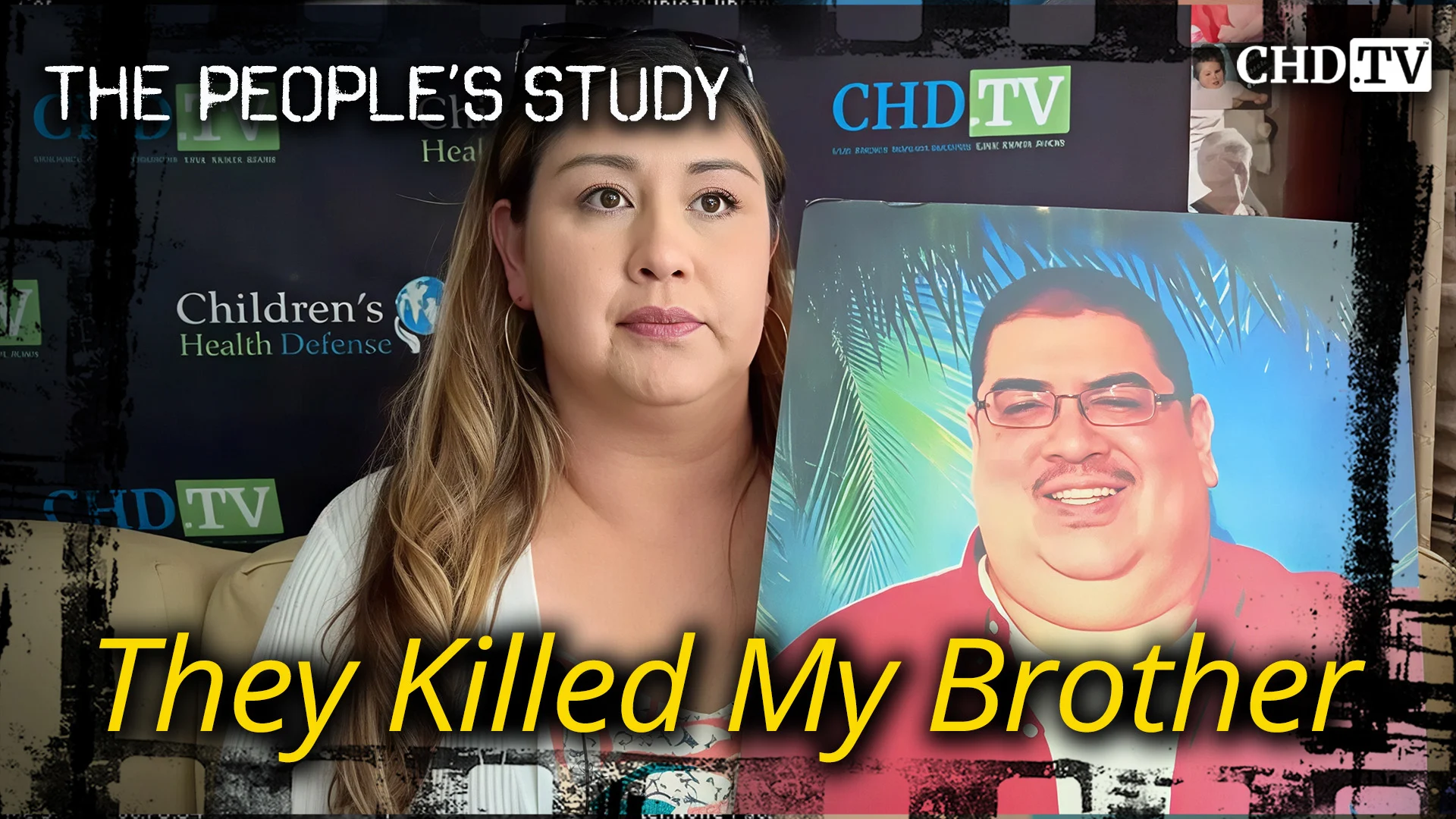 They Killed My Brother