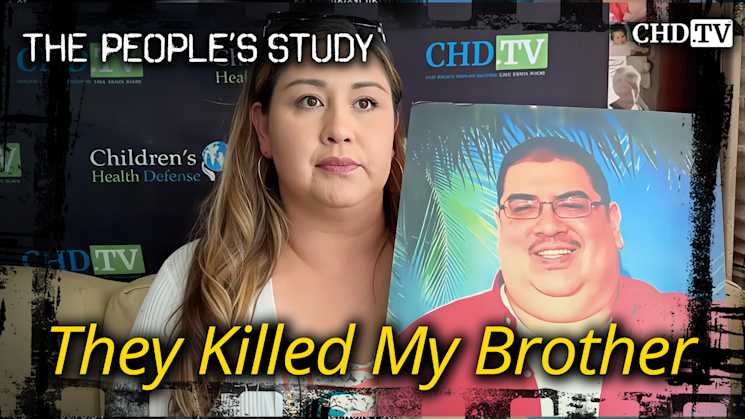 They Killed My Brother