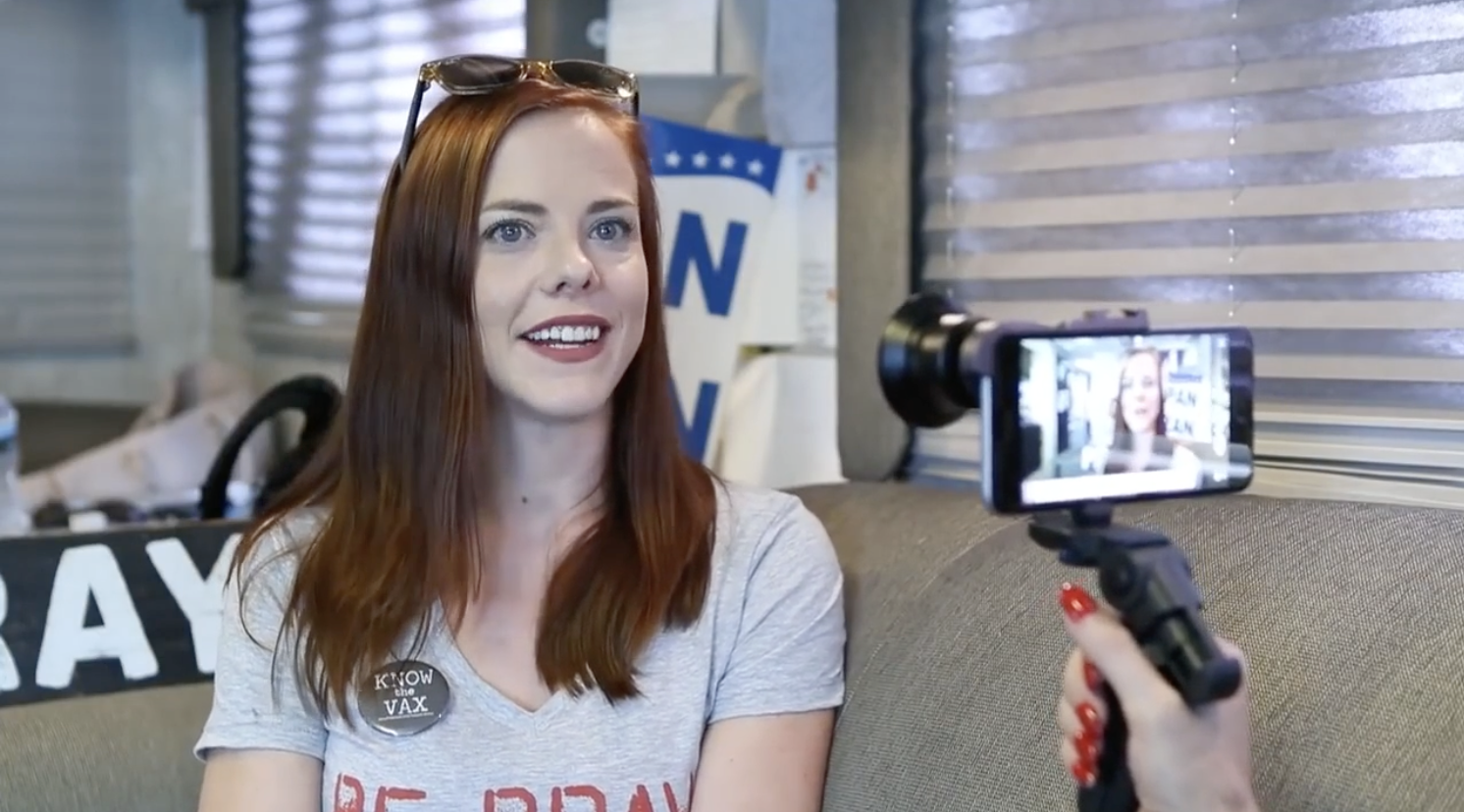 Erin Crawford in Nashville, TN