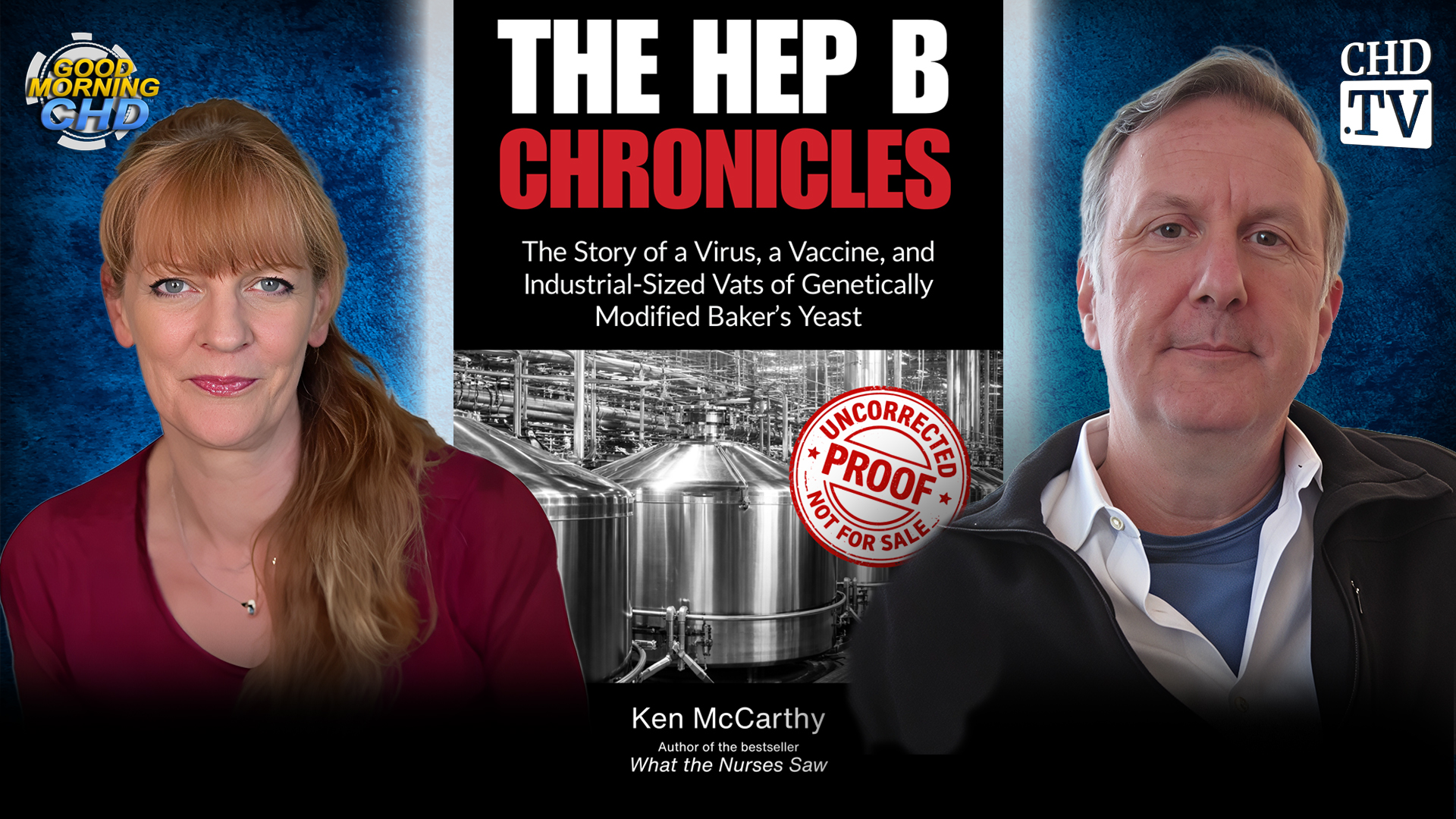 The Hep B Chronicles