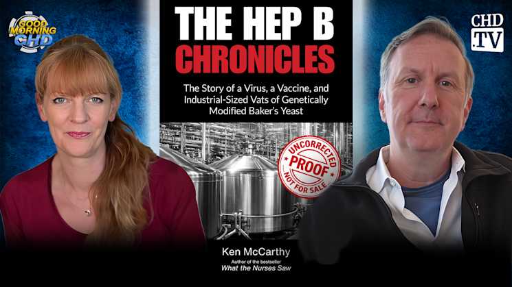 The Hep B Chronicles