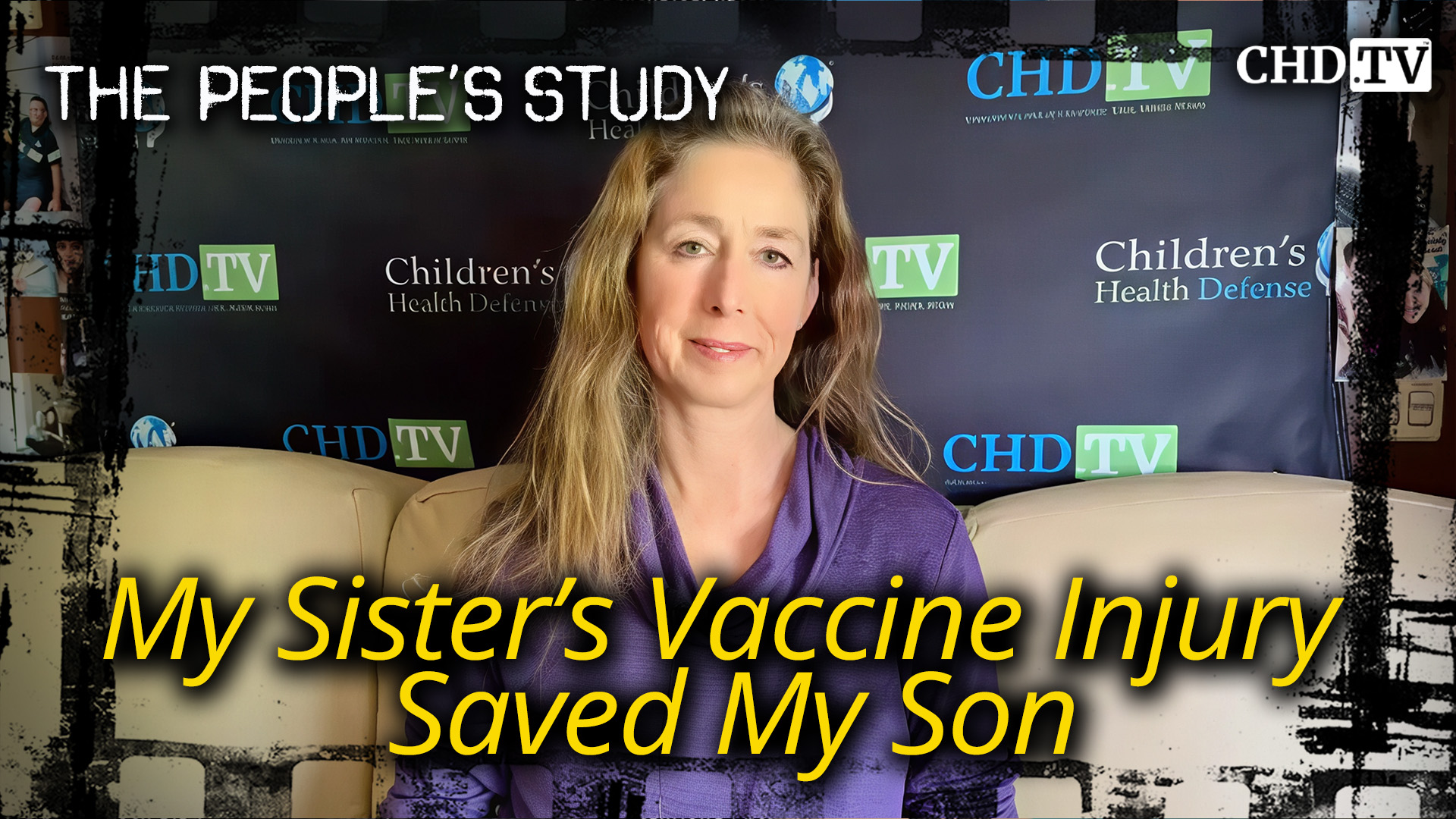 My Sister’s Vaccine Injury Saved My Son