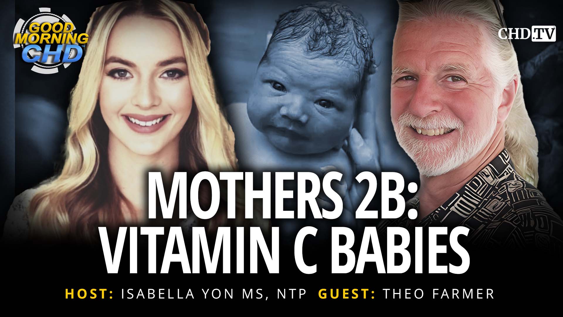 Vitamin C Babies - Mothers 2B