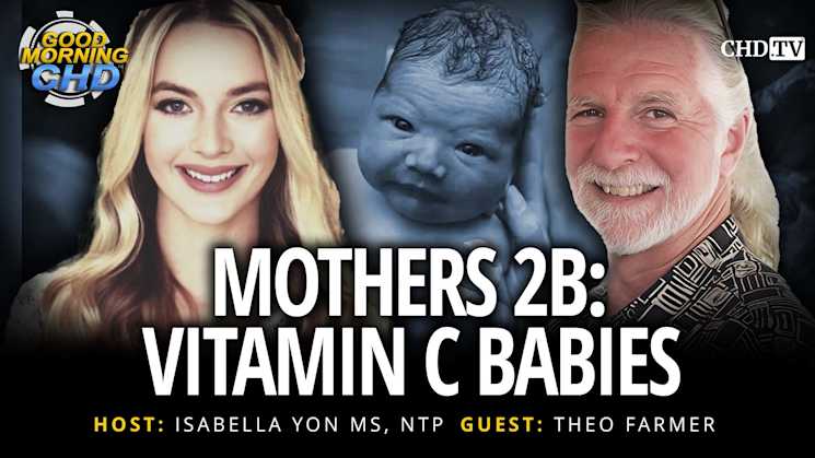 Vitamin C Babies - Mothers 2B