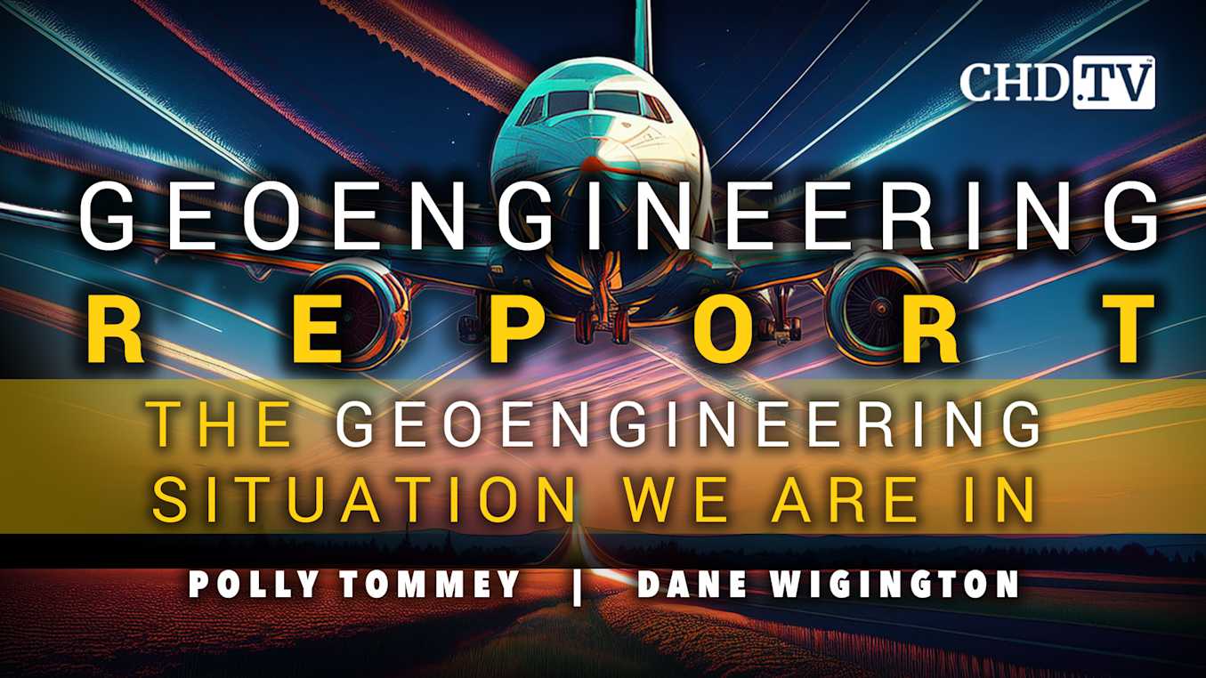 Geoengineering Report | Childrens Health Defense