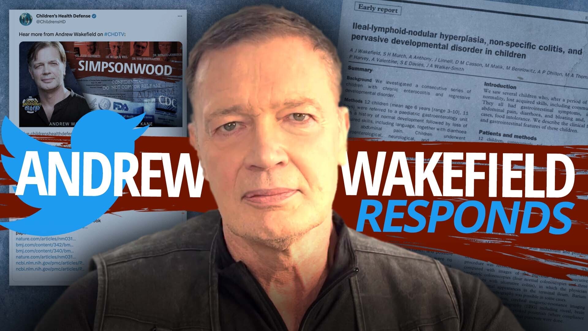 A Message to Elon Musk by Andrew Wakefield