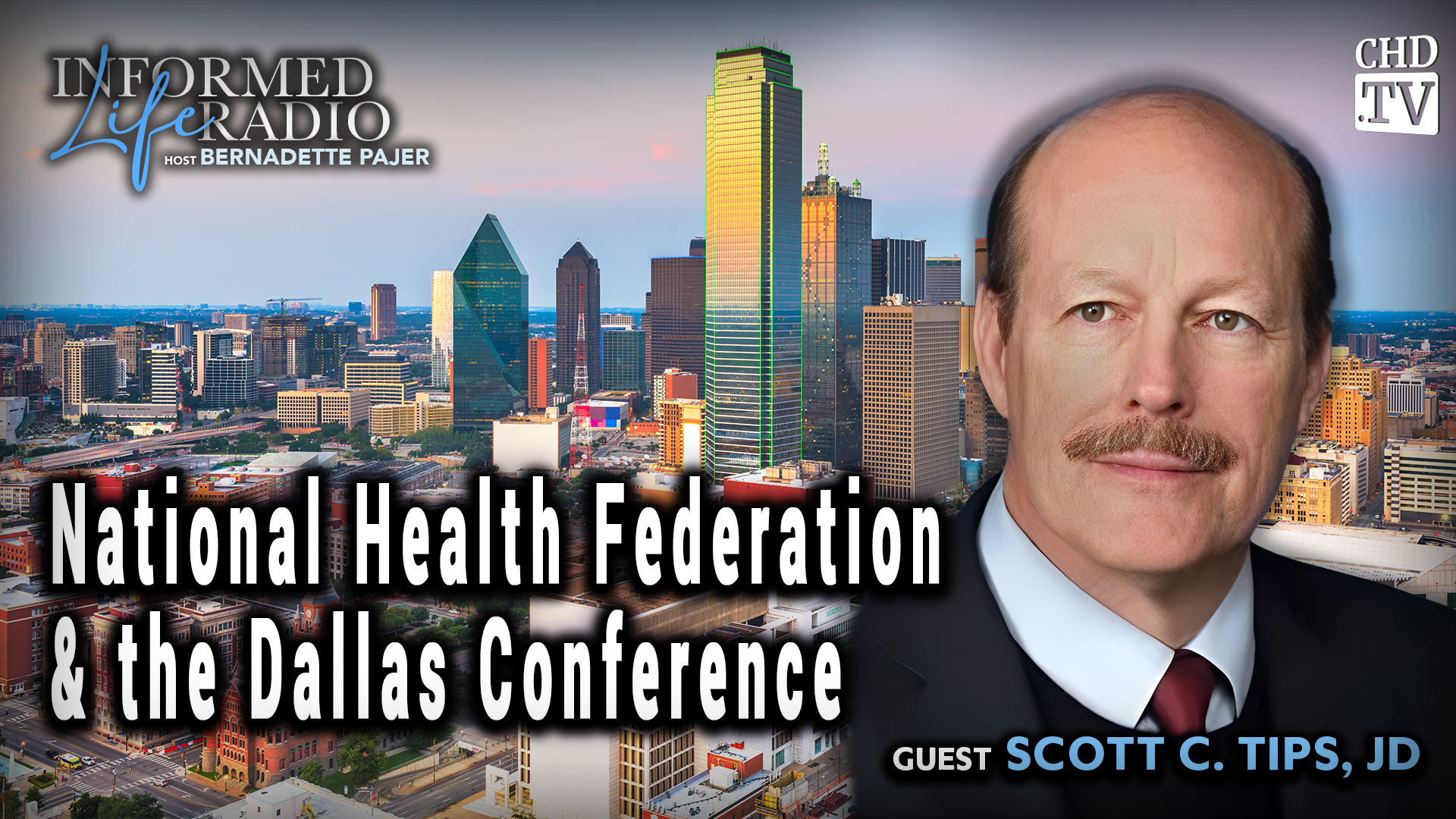 National Health Federation & the Dallas Conference
