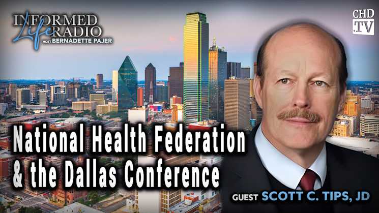 National Health Federation & the Dallas Conference