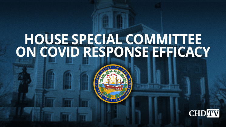 NH House Special Committee on COVID Response Efficacy