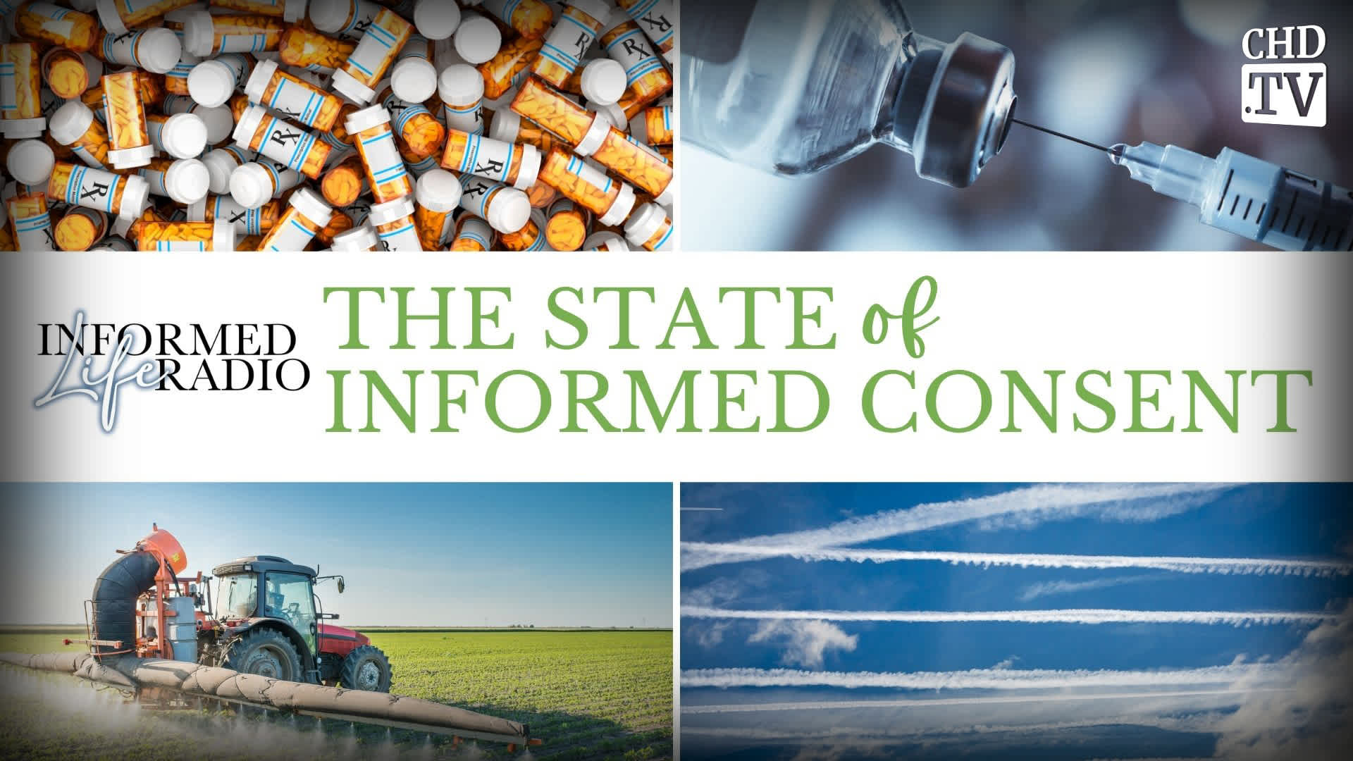 The State of Informed Consent