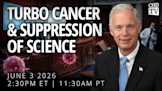 Turbo Cancer & Suppression of Science