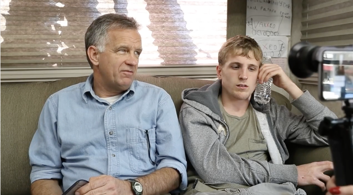 Josh In Des Moines, Iowa