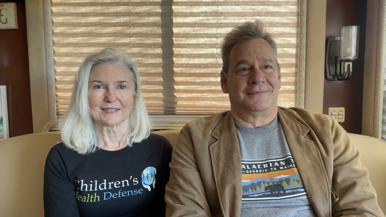 Polio, DT, HIB, MMR Injured Our Son #GA