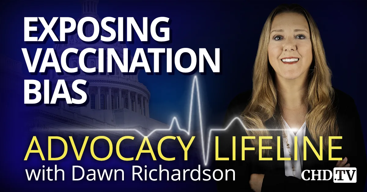 Exposing Vaccination Bias in Rates, State Budgets + Medical Records