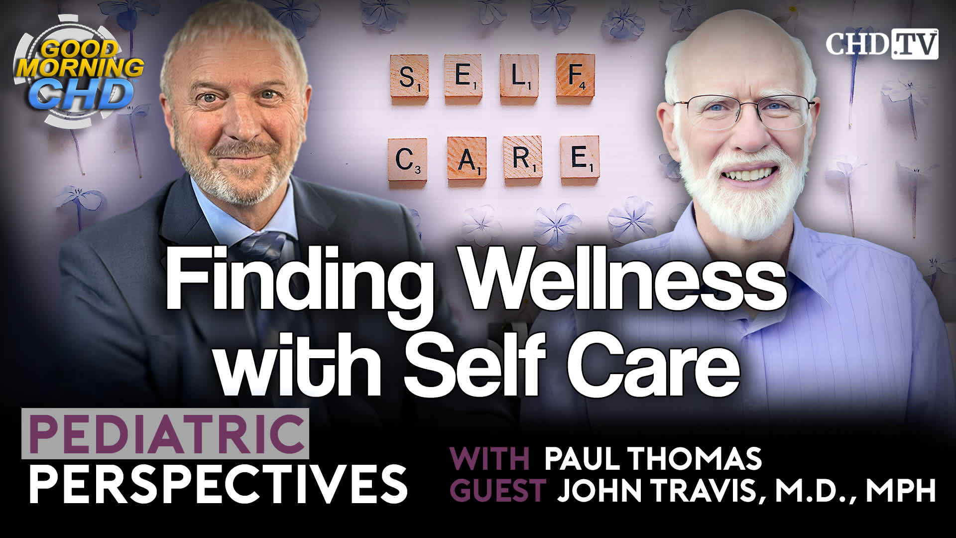Finding Wellness with Self Care