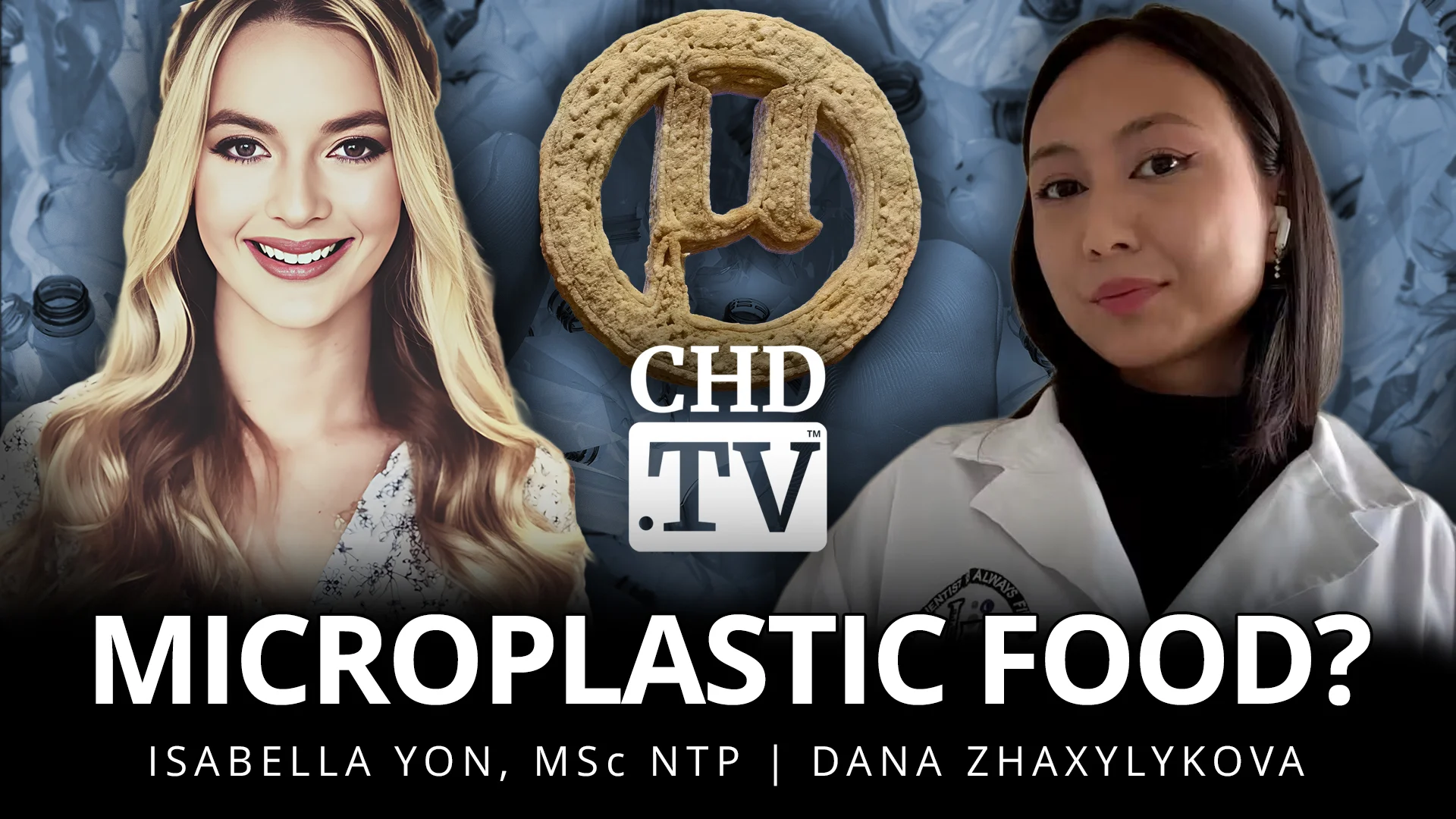 Microplastic Food?