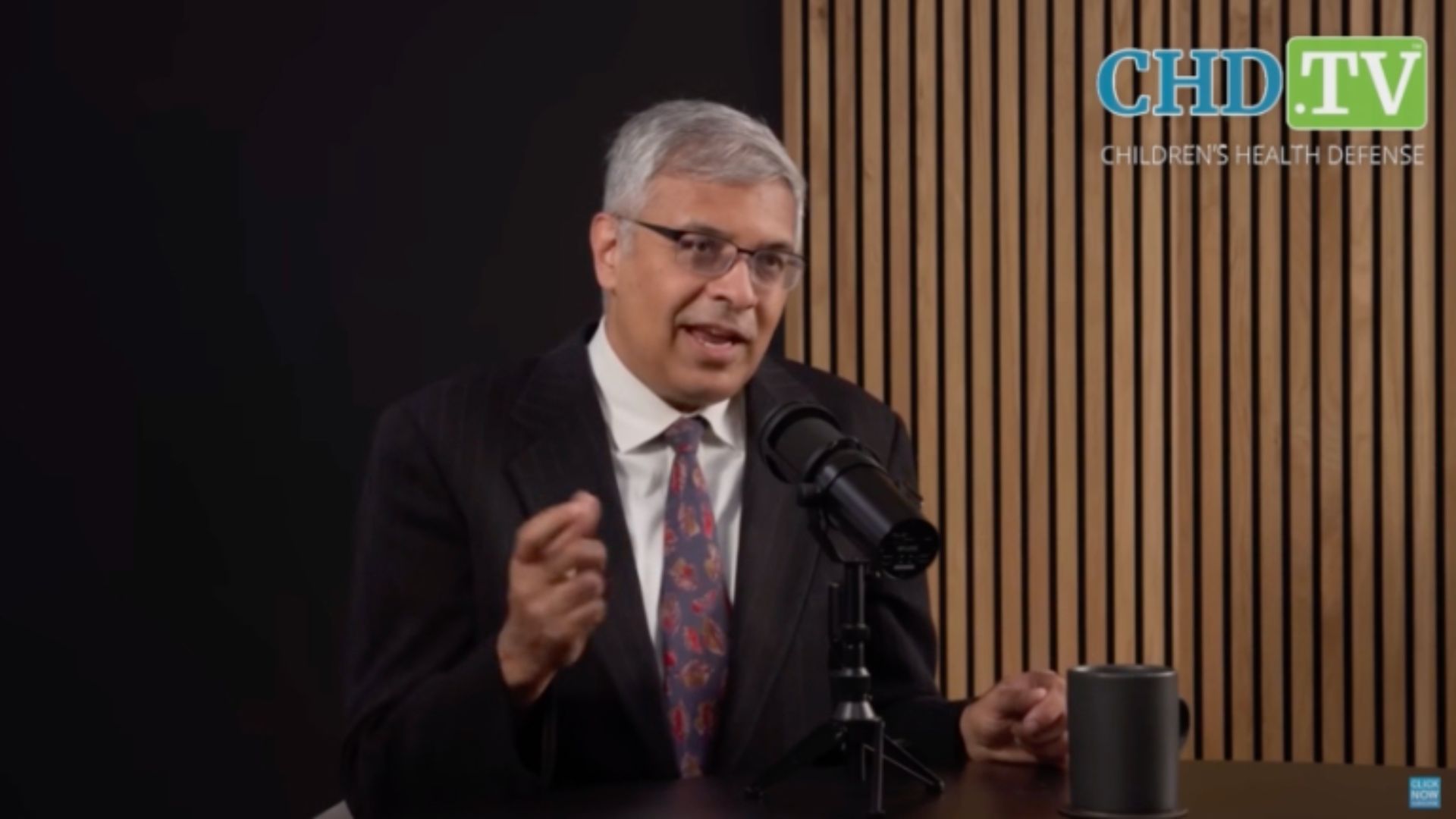 Improving Science & Restoring Trust in Public Health | Dr. Jay Bhattacharya